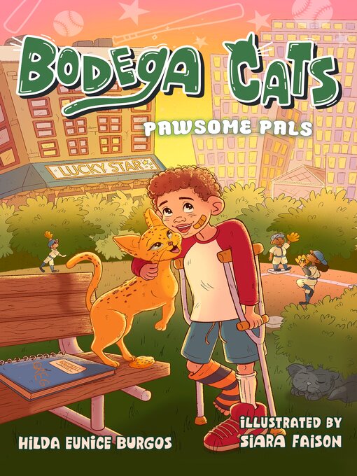 Cover image for Pawsome Pals
